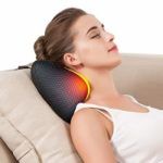 Best 5 Electric Neck Massagers For Sale In 2020 Reviews