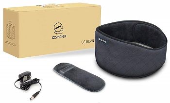 Comfier Heating Pad for Back Pain review