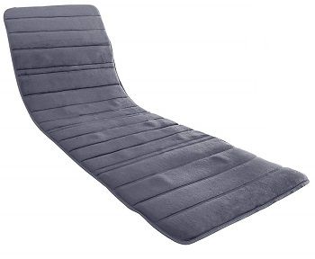 Comfier Massage Mat Pad with Heat-10 review