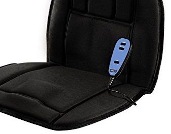 Conair Body Benefits by Conair Heated Massaging Seat Cushion review