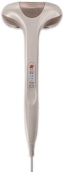 HoMedics Percussion Action Massager with Heat, Adjustable Intensity review