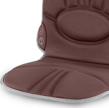 HoMedics Portable Back Massage Cushion review