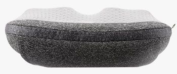 Mynt Cordless Neck Back Massager, Shiatsu Rechargeable Massage Pillow review