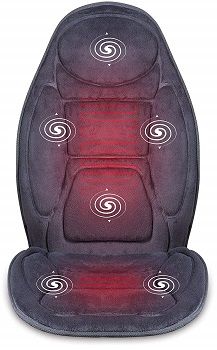 SNAILAX Vibration Massage Seat Cushion review
