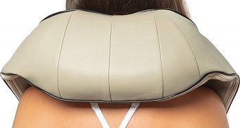 Shiatsu Neck and Shoulder Massager with Heat review