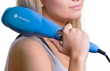 TheraFlow Handheld Deep Tissue Percussion Massager review