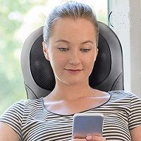 Top 5 Shiatsu Neck With Back & Shoulder Massager Reviews 2022