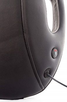 TruMedic InstaShiatsu Seat Back Massager with Heat Model # IS-5000 review