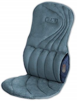 Wahl Heated Lumbar Massage Therapeutic Home & Auto Cushion 04230