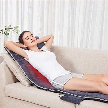 back massager for chair costco