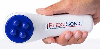 FLEXXSONIC Therapeutic & Handheld Massager review