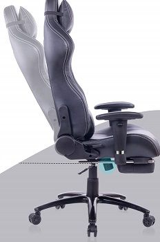 HEALGEN Massage Gaming Chair Office Chair review