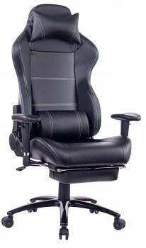 HEALGEN Massage Gaming Chair Office Chair