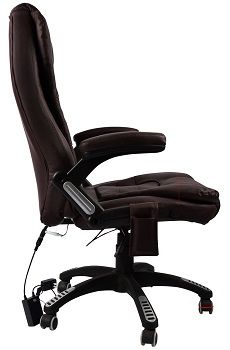 Massage Chair Office Swivel Executive Ergonomic Heated review