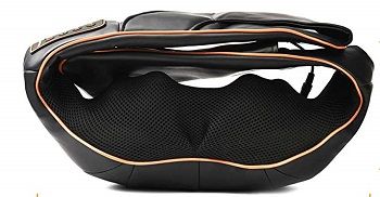 TRIDUCNA Shiatsu Back Neck and Shoulder Massager with Heat review