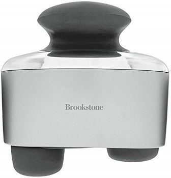 Brookstone Max 2 Cordless Massager review